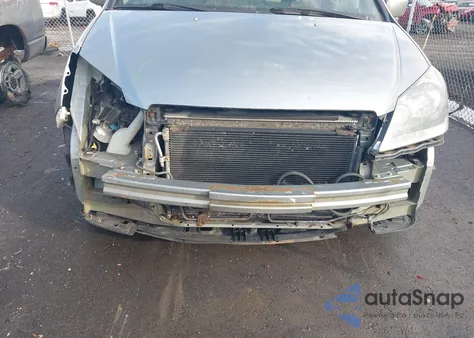 2006 Honda Odyssey Ex from USA, damaged, VIN 5FNRL38446B041605